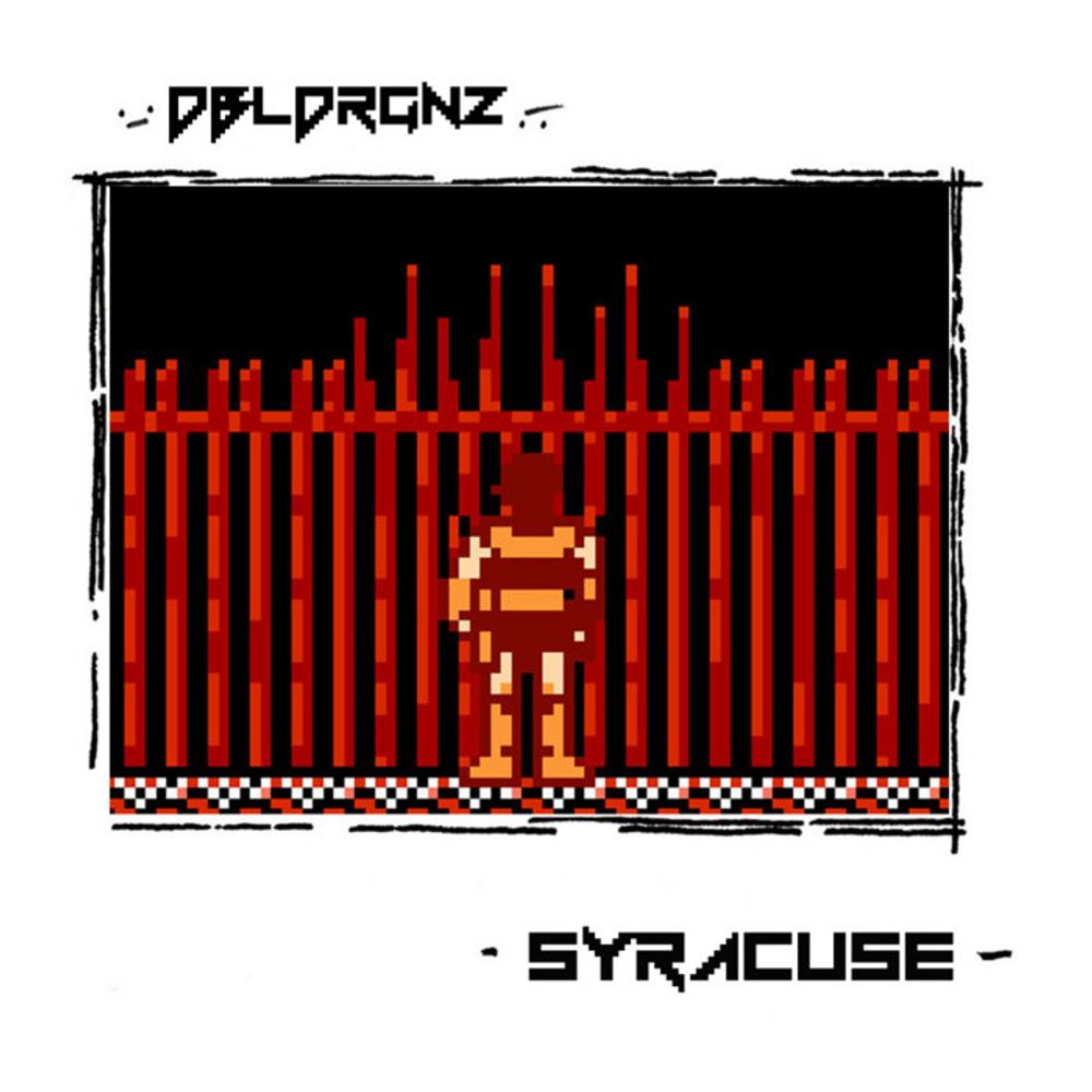 Syracuse (Pinback cover), by DBLDRGNZ