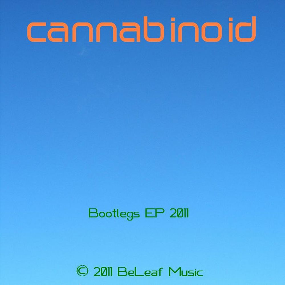 Orbital - Halcyon +On +On (Cannabinoid Bootleg 2011 A Spaced Out Oddysey), by Cannabinoid