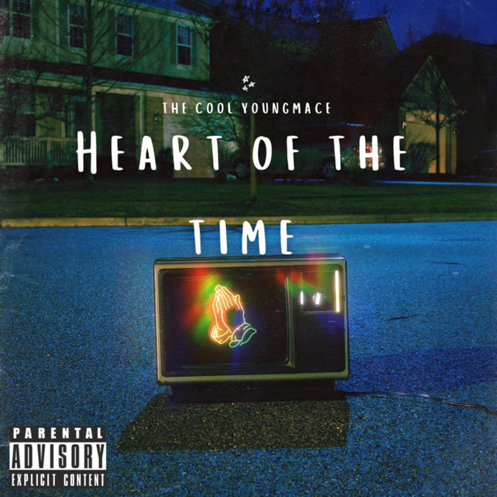 Heart Of The Time, by The Cool Youngmace