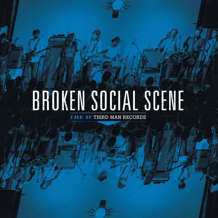 Cause = Time, by Broken Social Scene