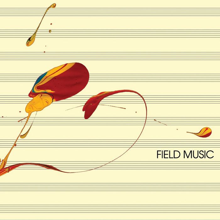 Field Music (Measure), by Field Music