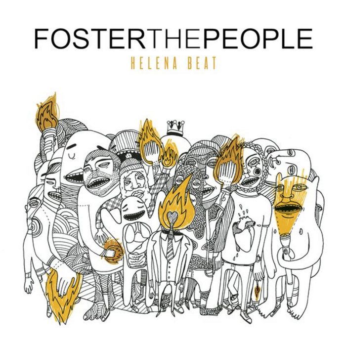 FosterThePeople-HelenaBeat(AnimalRemix), by Animal Dalliance