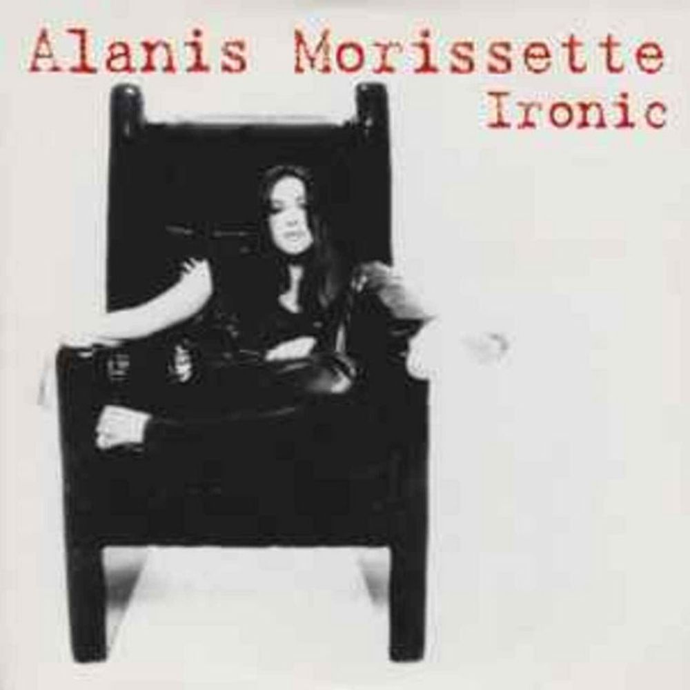 Alanis Morissette - Ironic (2 VERSIONS), by Rock & Pop Classics