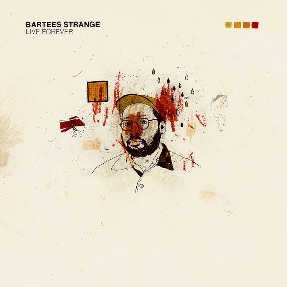 Boomer, by Bartees Strange