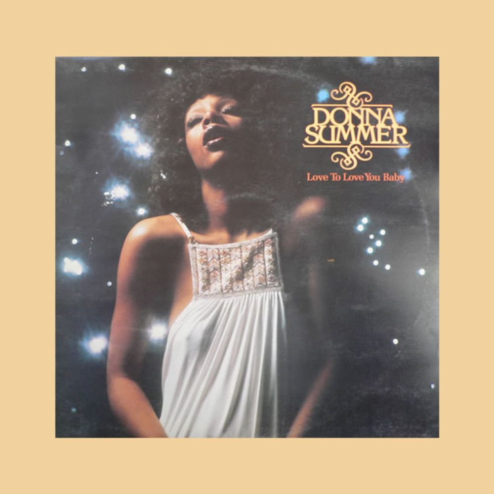 Donna Summer - Love To Love You Baby (Opal edit), by OPAL