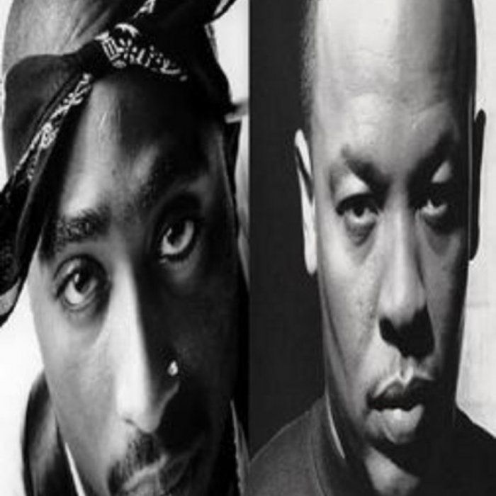 2Pac / Dr Dre - California Love (AttA Re-EdiT), by AttA