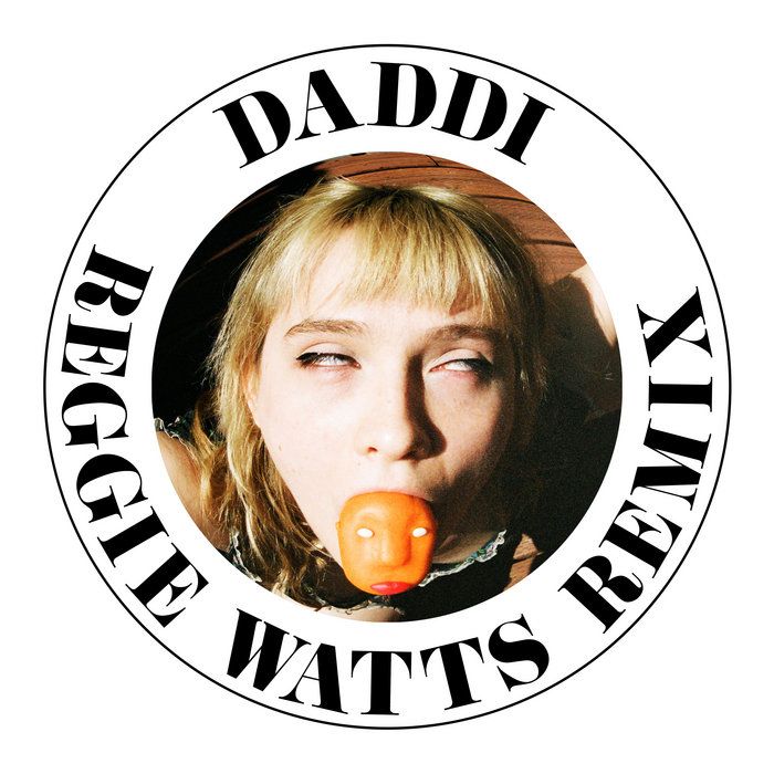 Daddi (Reggie Watts Remix), by Cherry Glazerr