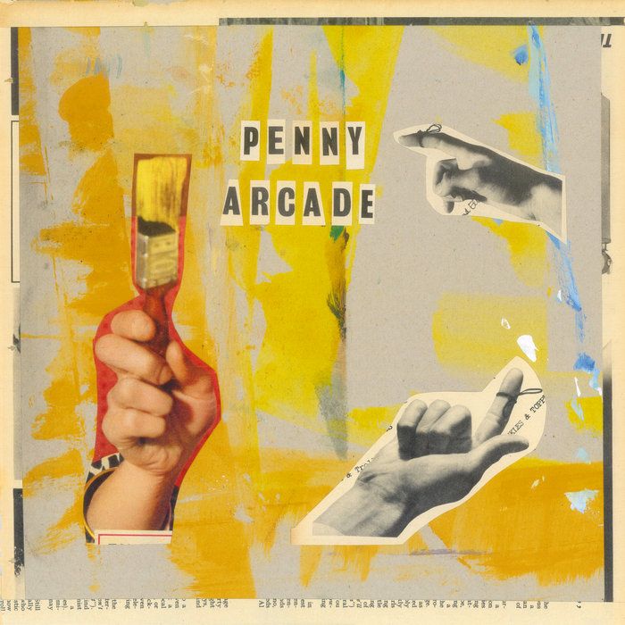 Garage Instrumental, by Penny Arcade