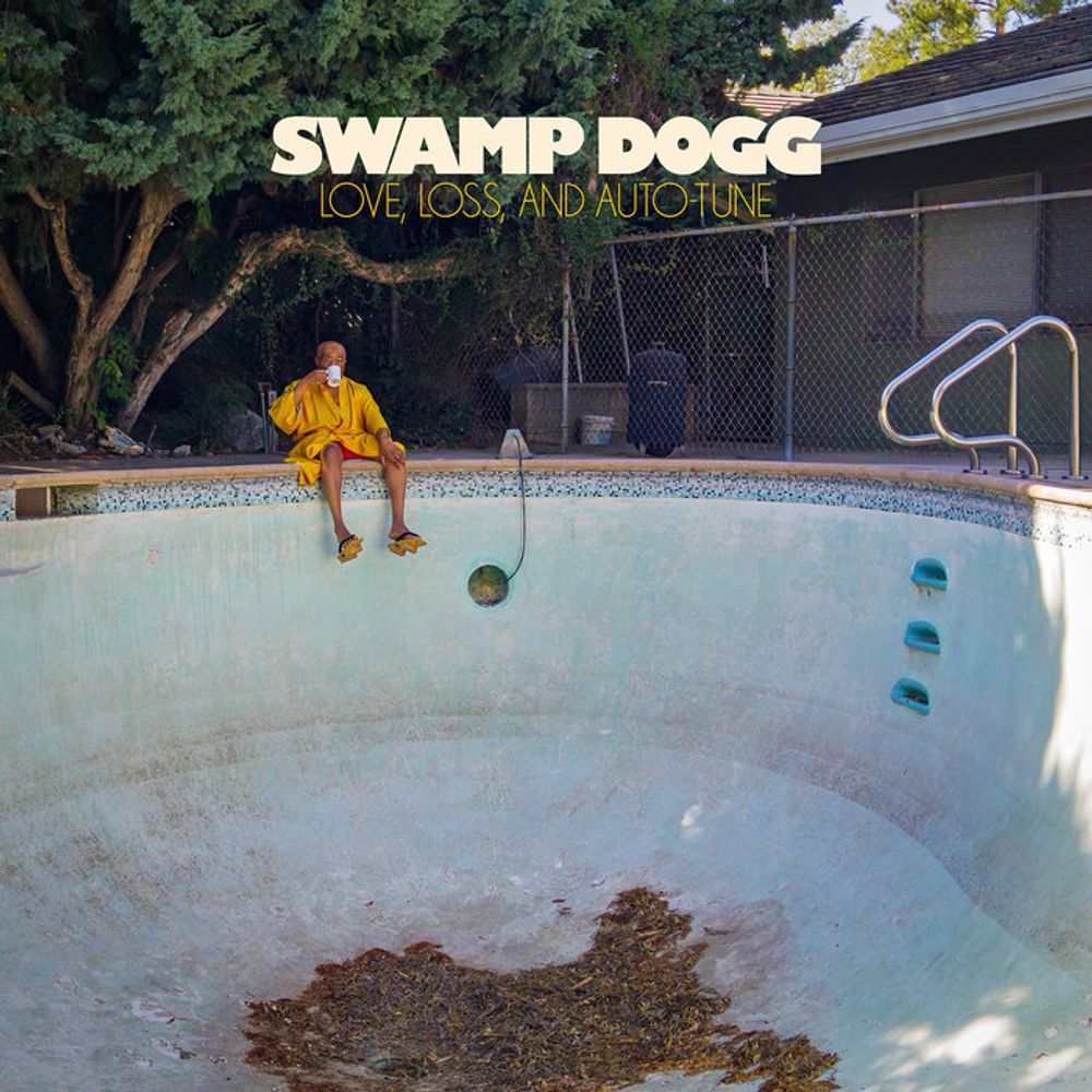 She's All Mind All Mind, by Swamp Dogg