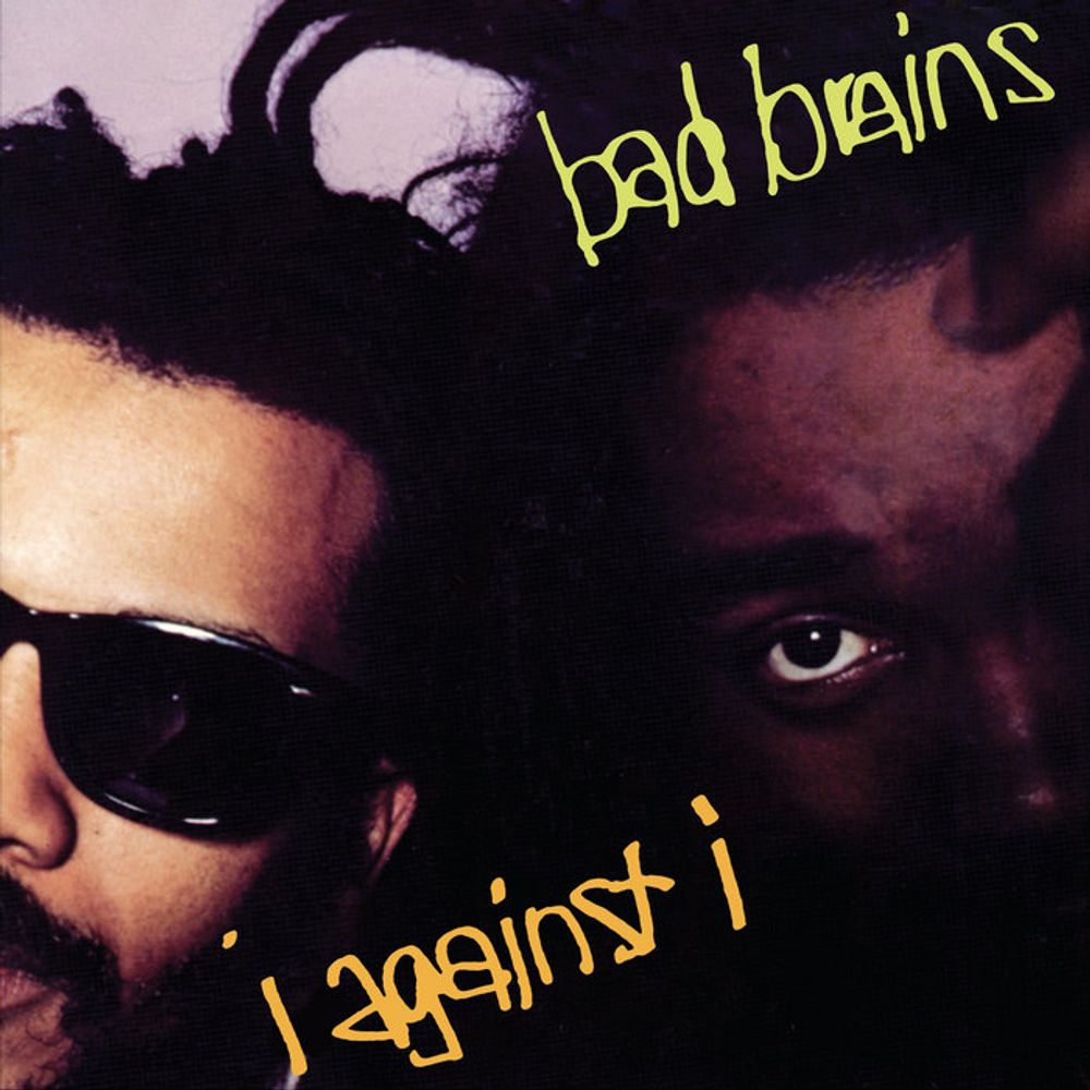 I Against I, by Bad Brains