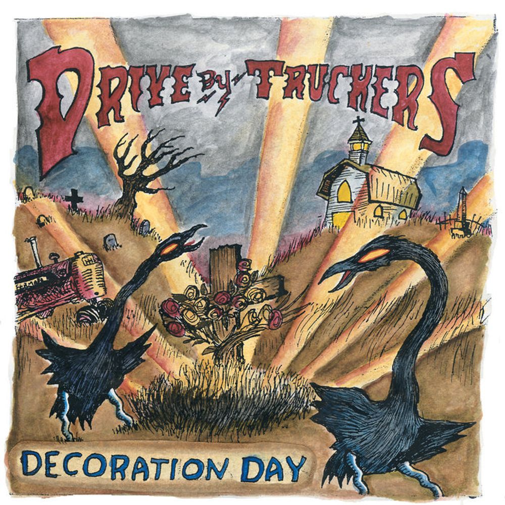 Outfit, by Drive-By Truckers