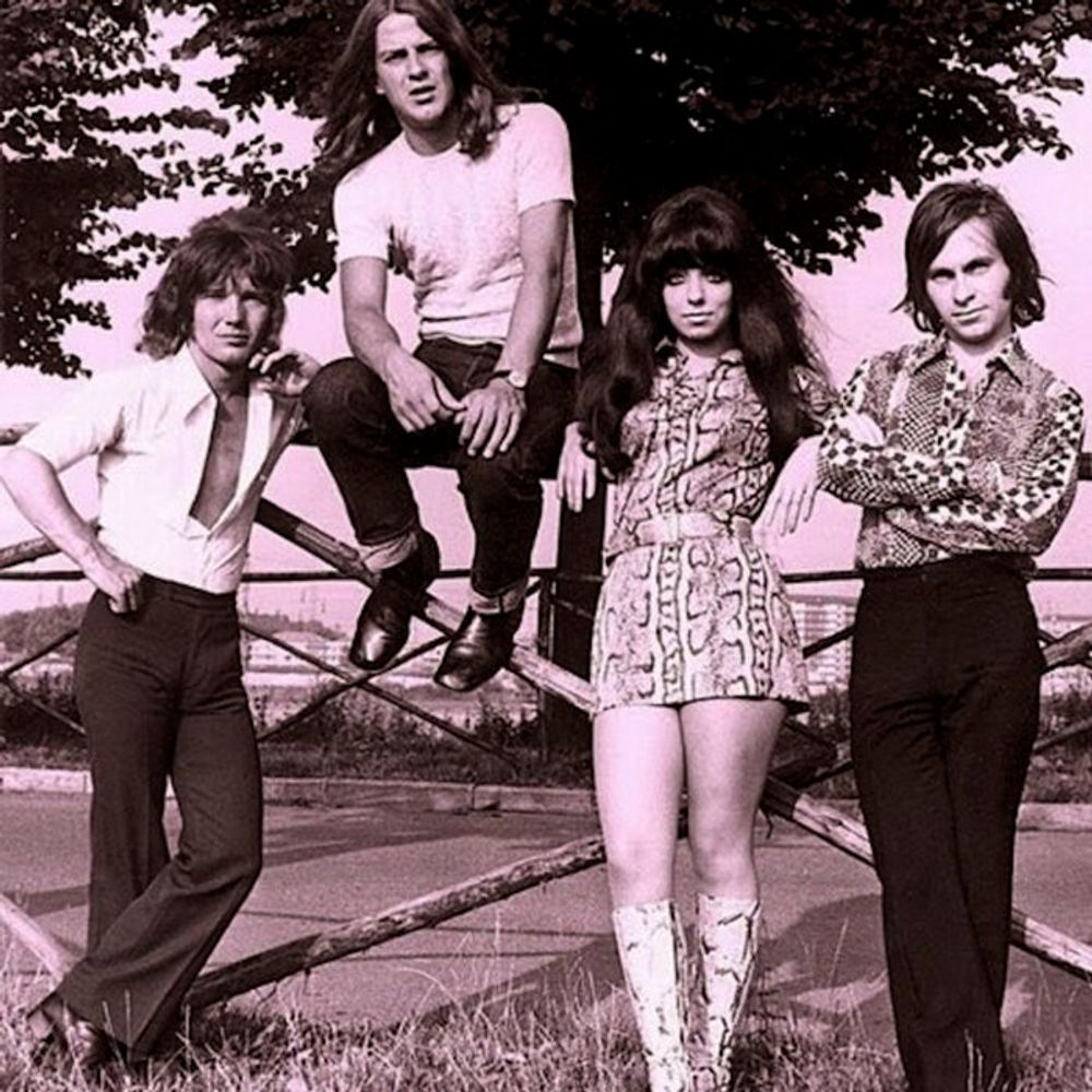 Shocking Blue "Love Buzz" (herr2003 edit), by Herr 2003