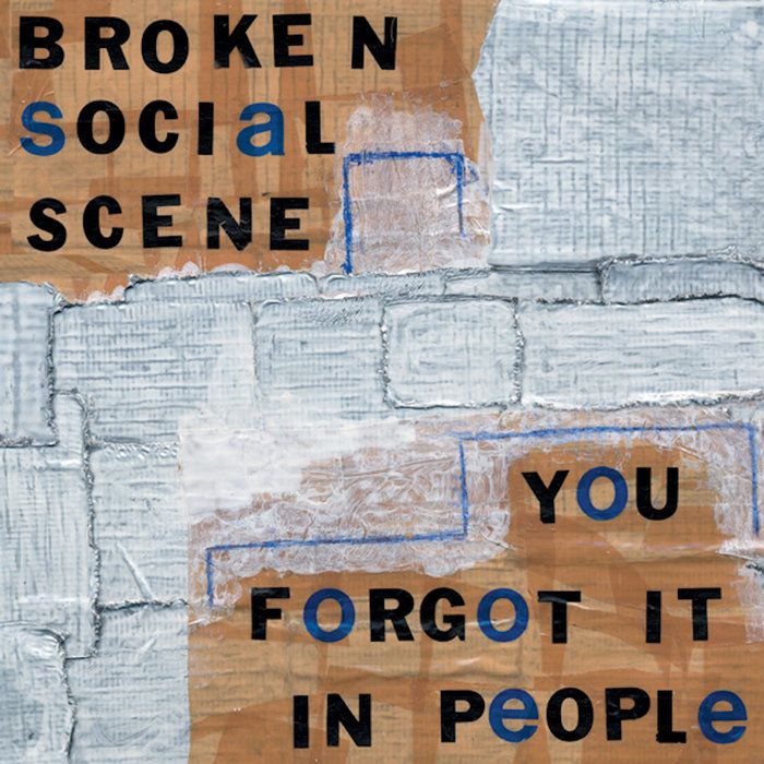 Stars And Sons, by Broken Social Scene