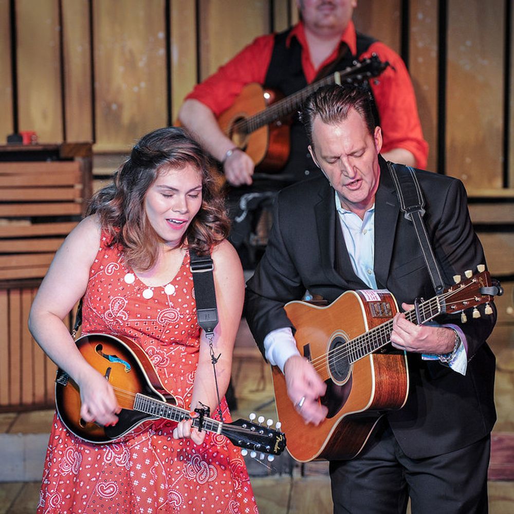 Delia's Gone, by CASH: The Music of Johnny Cash And June Carter Cash