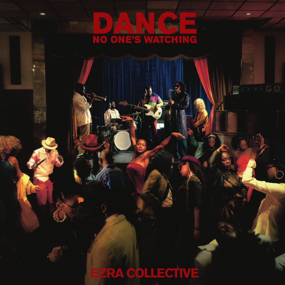 God Gave Me Feet For Dancing (feat. Yazmin Lacey), by Ezra Collective