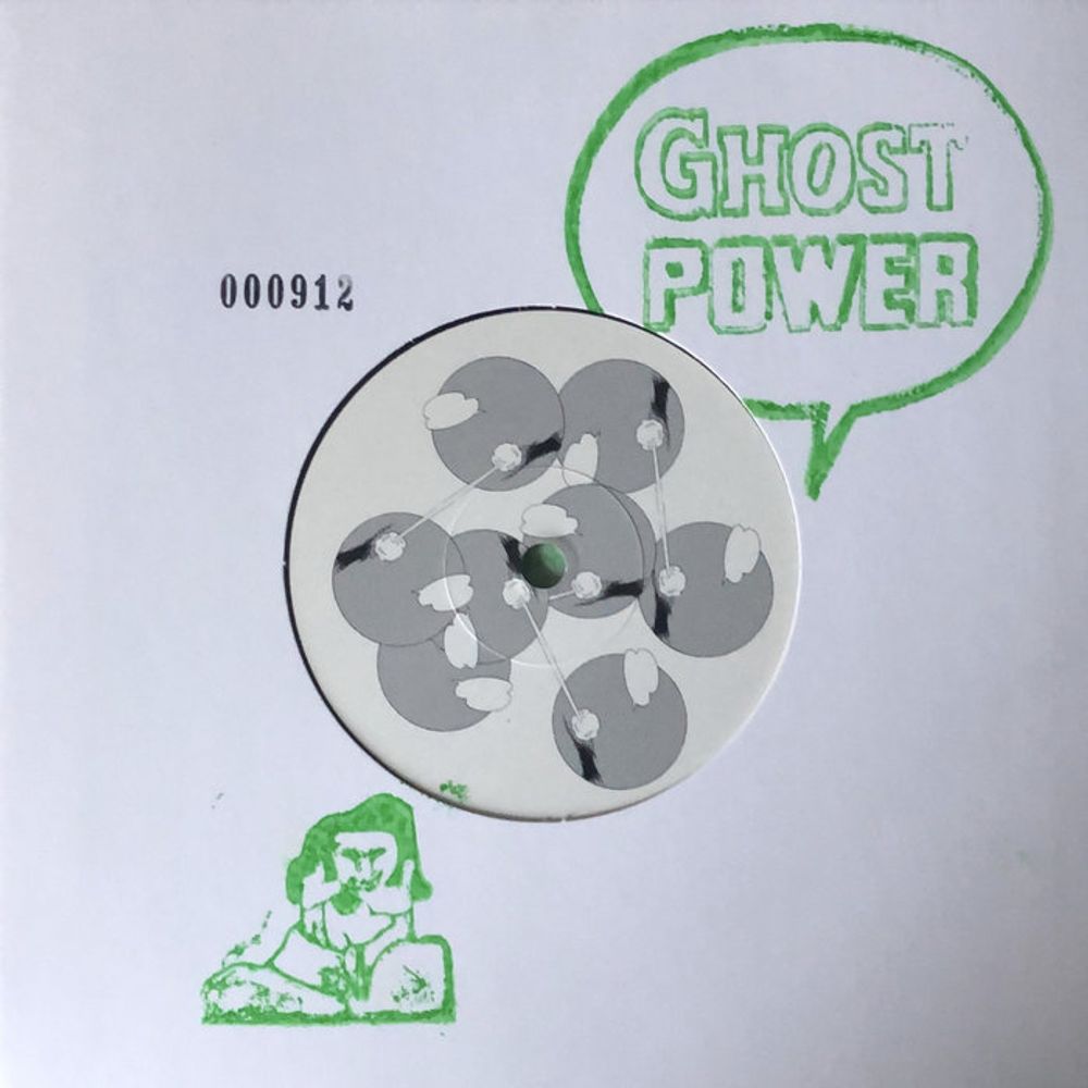 Asteroid Witch / Inchwork, by Ghost Power