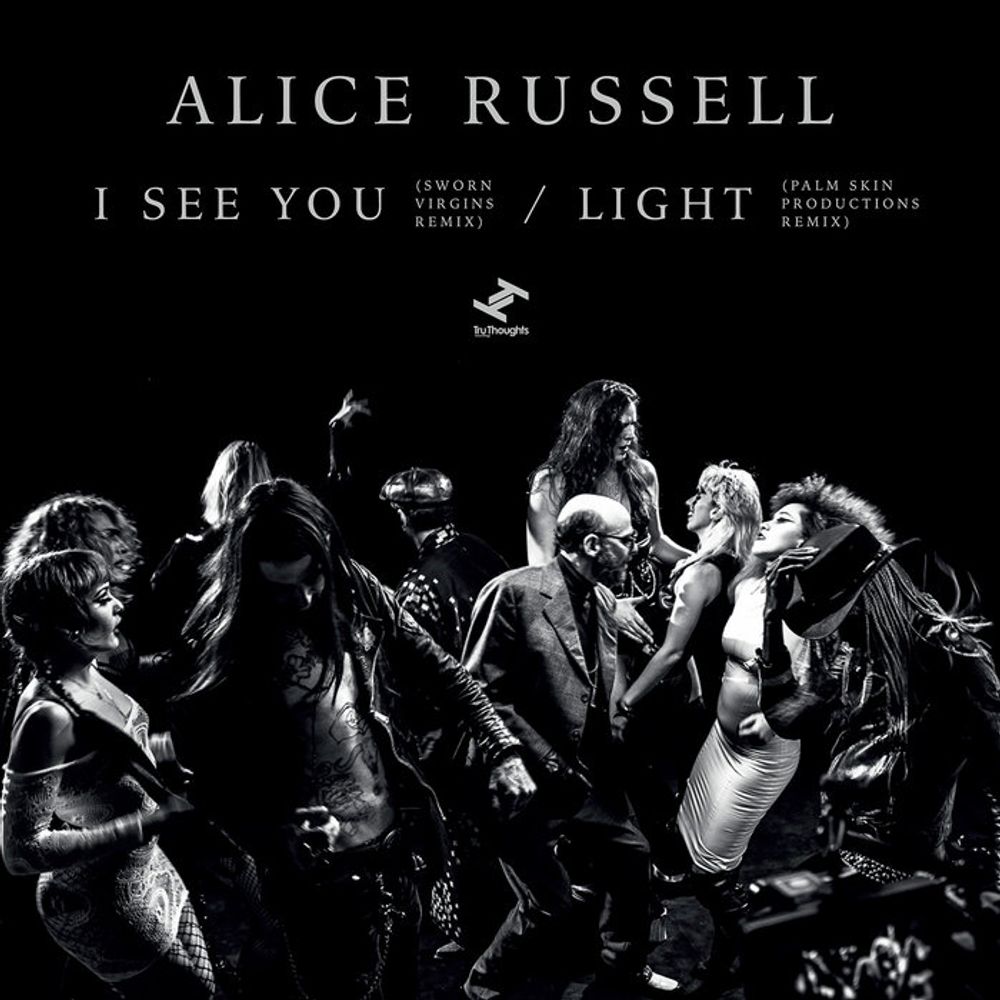 Light (Palm Skin Productions Remix), by Alice Russell