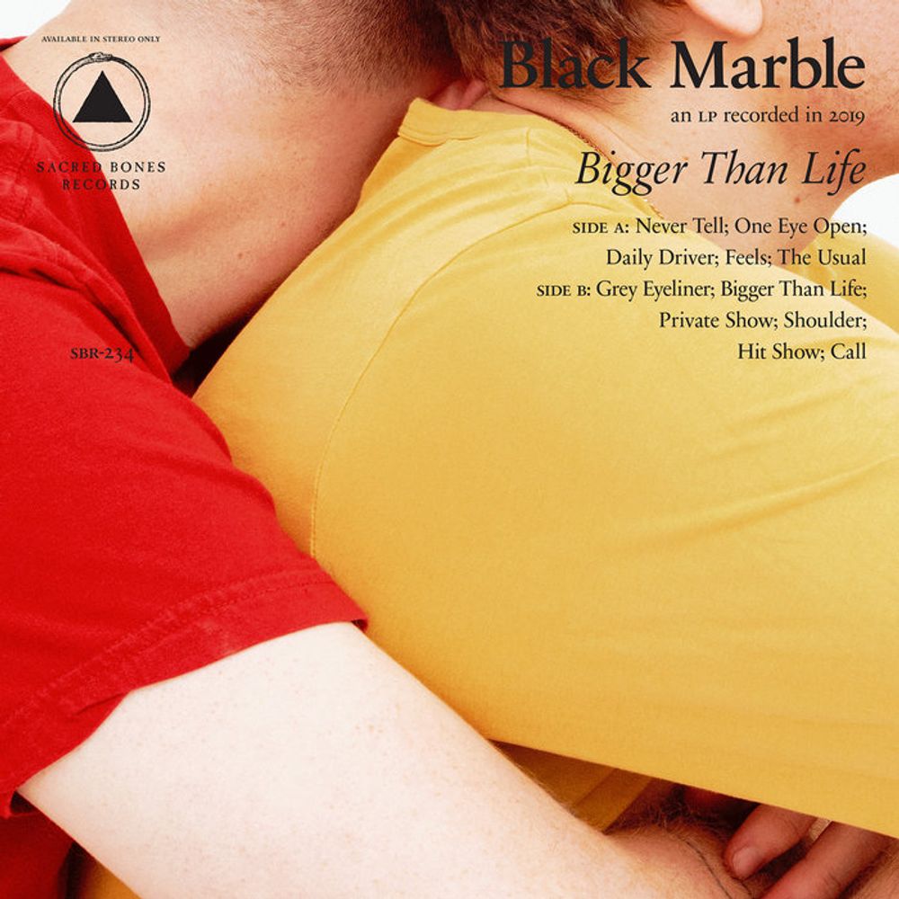 Feels, by Black Marble