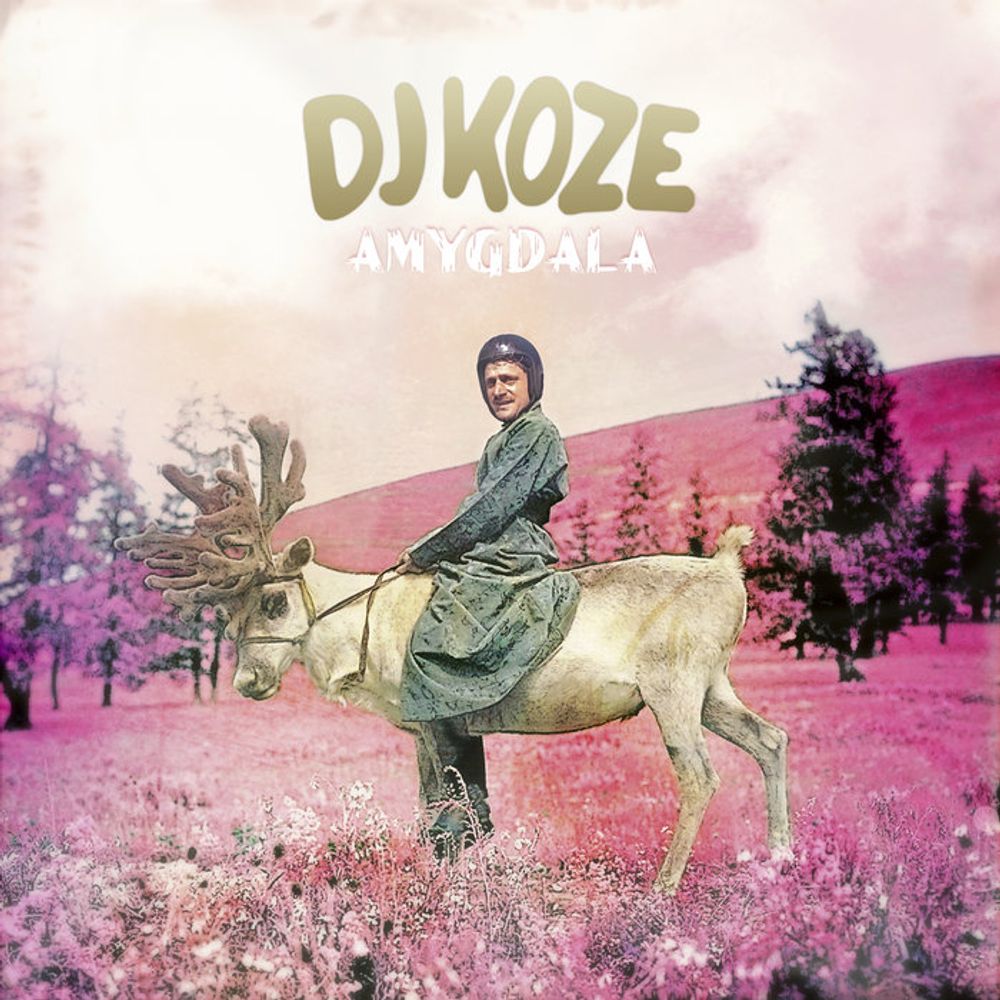 Magical Boy (feat. Matthew Dear), by DJ Koze