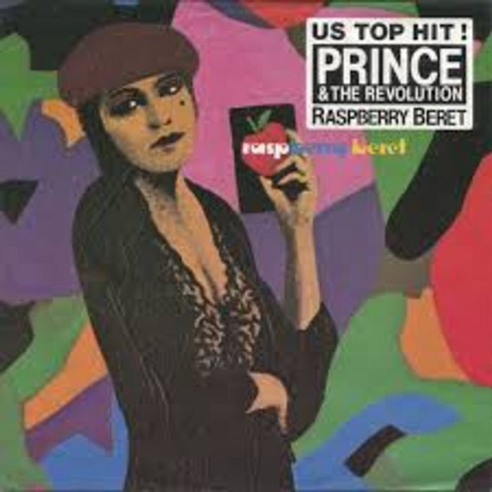 Prince & The Revolution - Raspberry Beret [P.mixEdit], by @PMix Edit