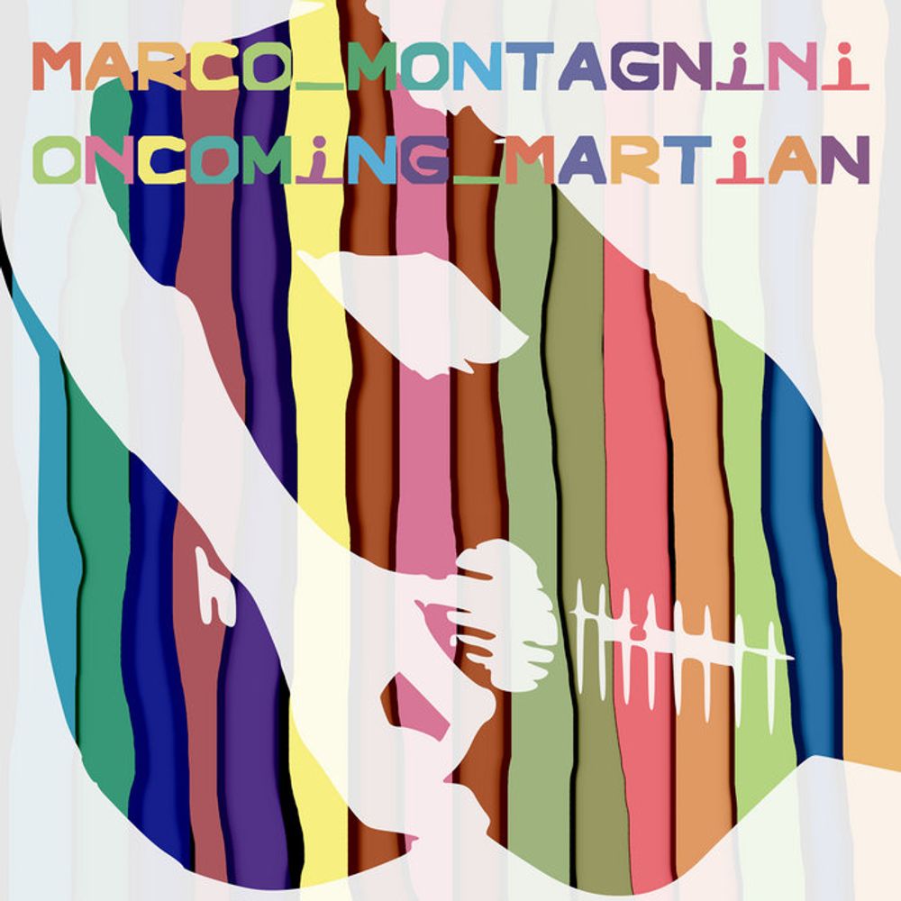 Richard & Linda Thompson - I want to see the bright lights tonight (Oncoming Martian Version), by Marco Montagnini