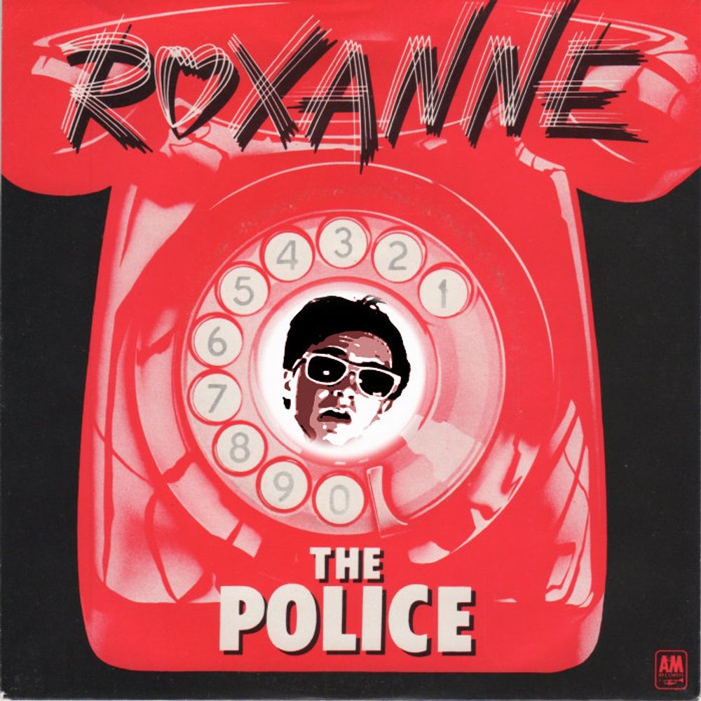 The Police - Roxanne (Stereocool 'Red Light' Remix), by STEREOCOOL