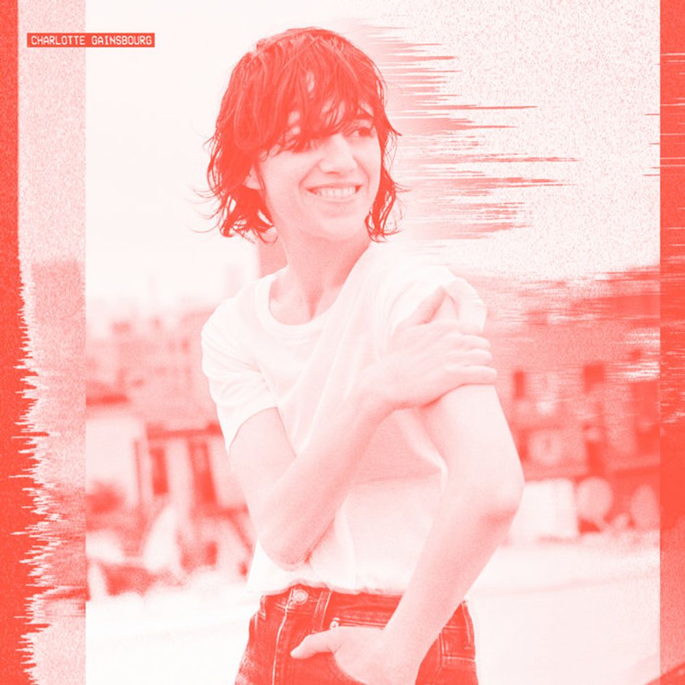 Sylvia Says (Remixes), by Charlotte Gainsbourg