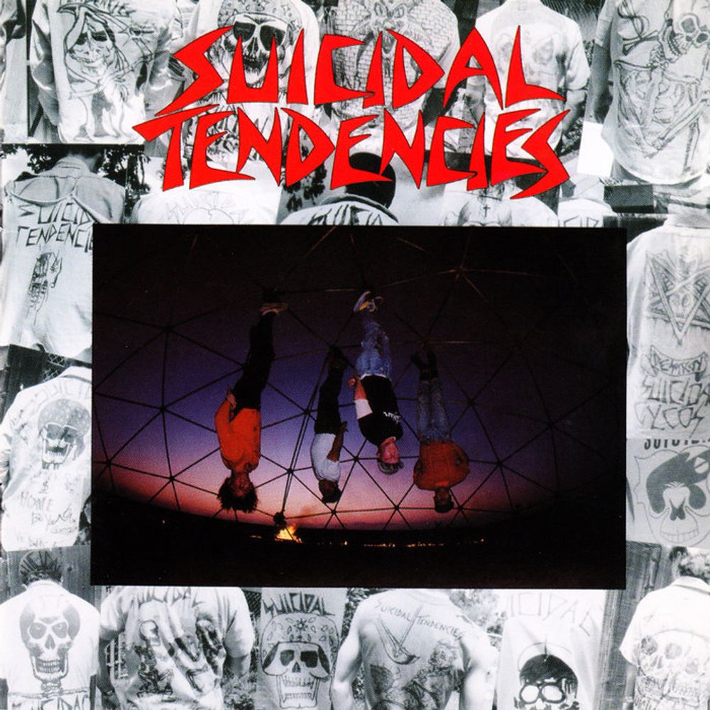 Institutionalized, by Suicidal Tendencies