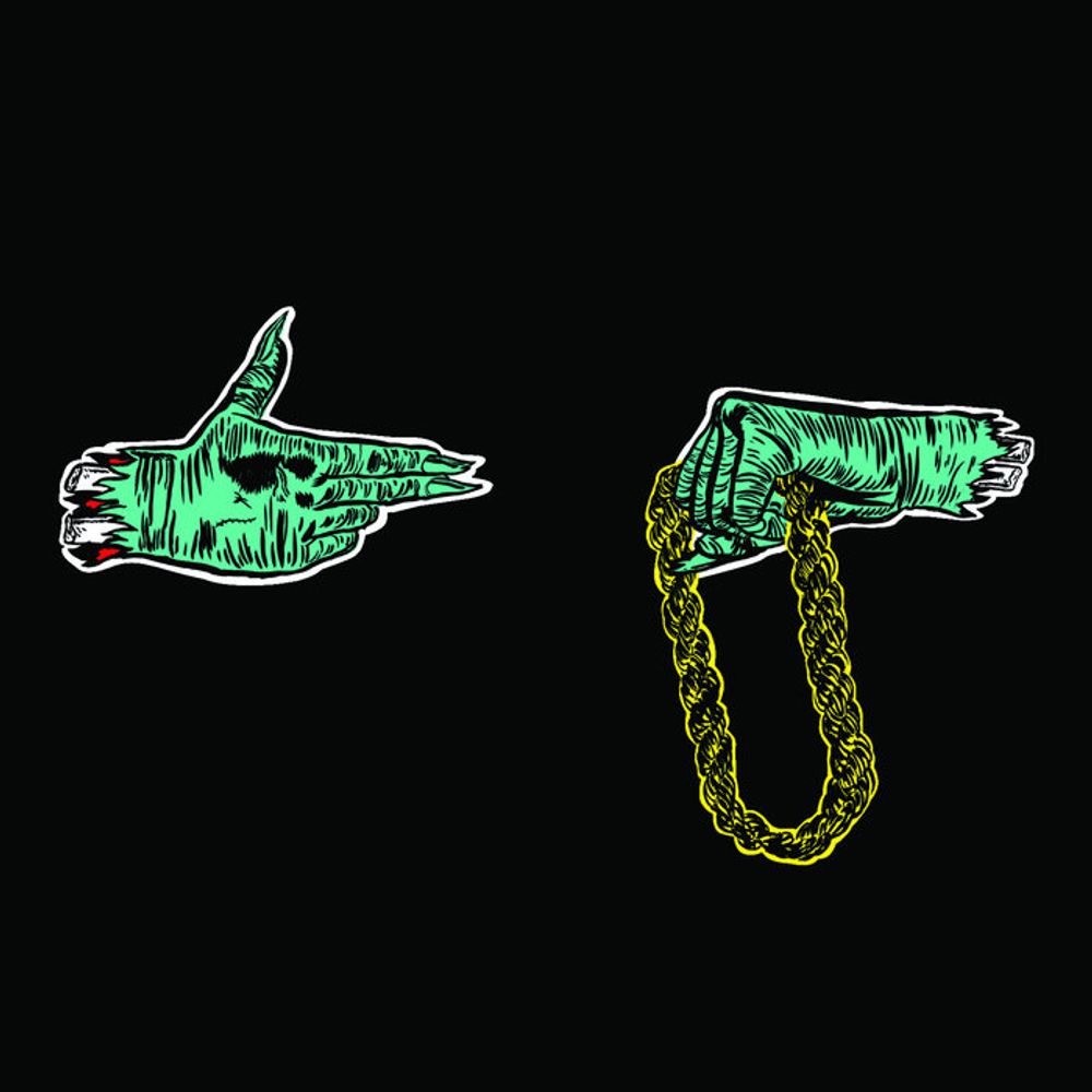 Run The Jewels, by Run The Jewels