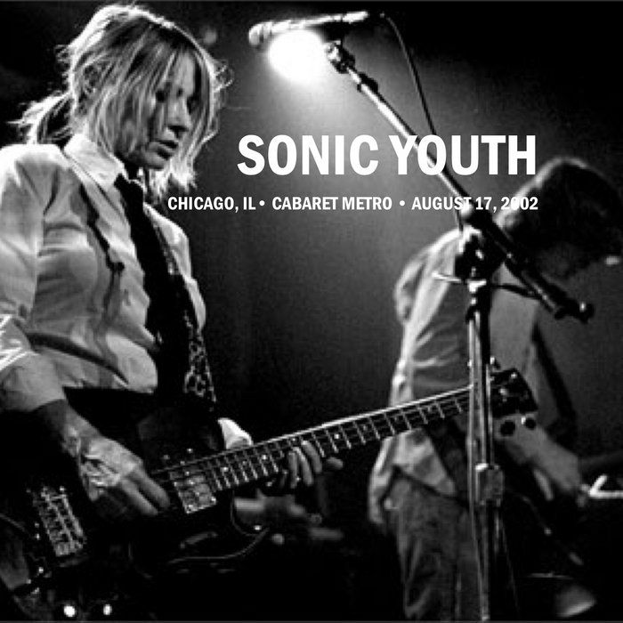 Disconnection Notice (Live), by Sonic Youth