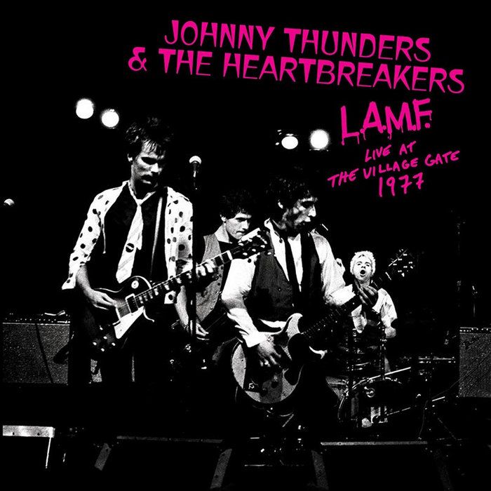 Get Off The Phone, by Johnny Thunders & The Heartbreakers