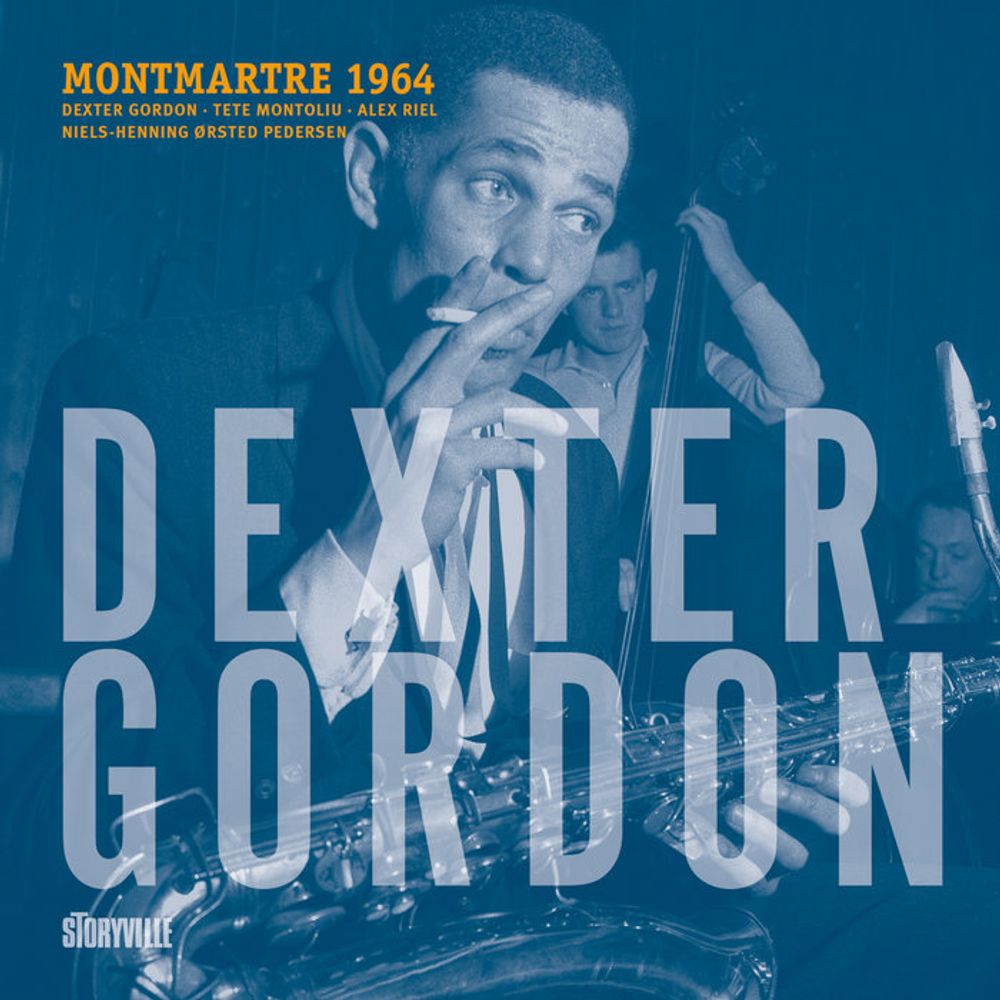 Cheese Cake, by Dexter Gordon