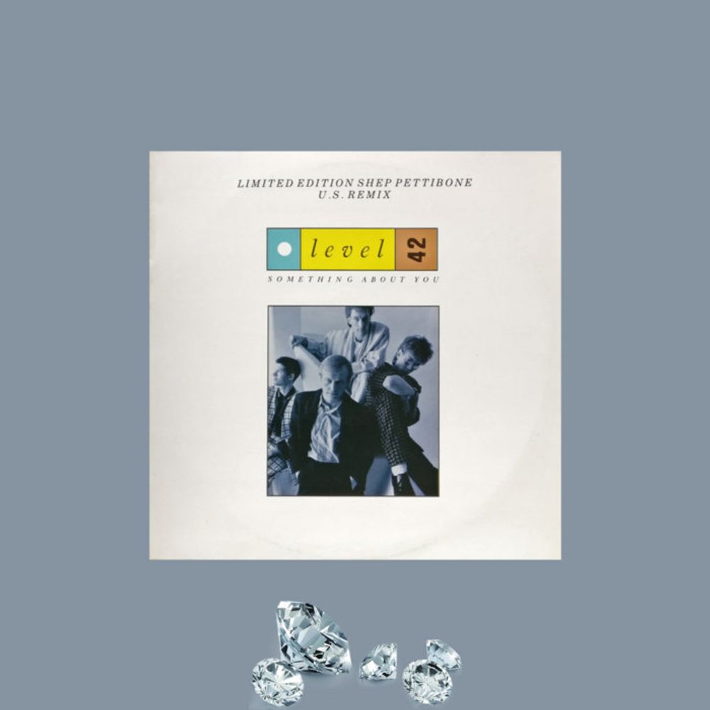 Level 42 - Something About You (Diamond Remix), by DIAMOND