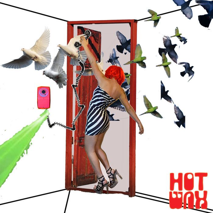 Phone Machine, by HotWax