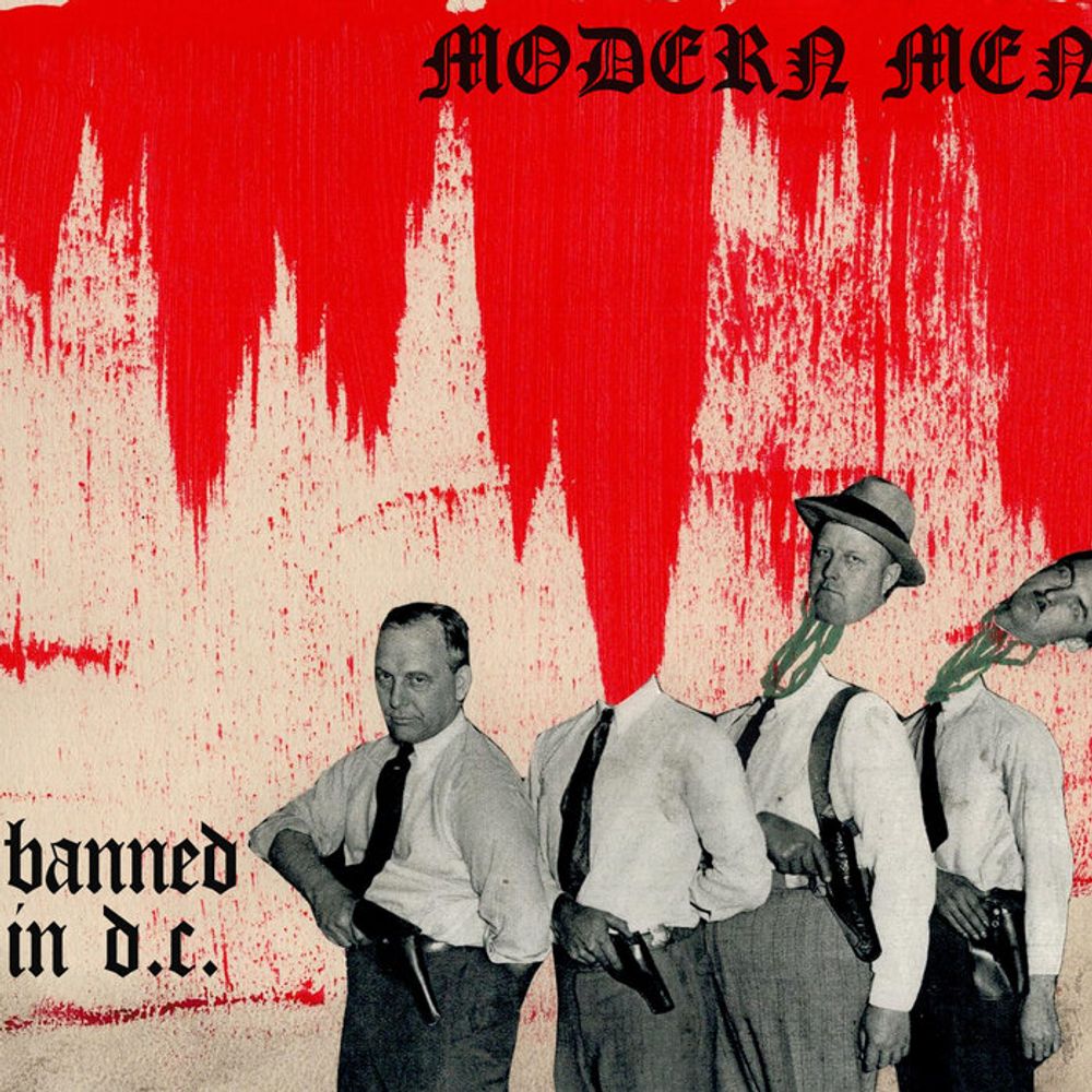 Banned in D.C. ( Bad Brains cover), by Modern Men