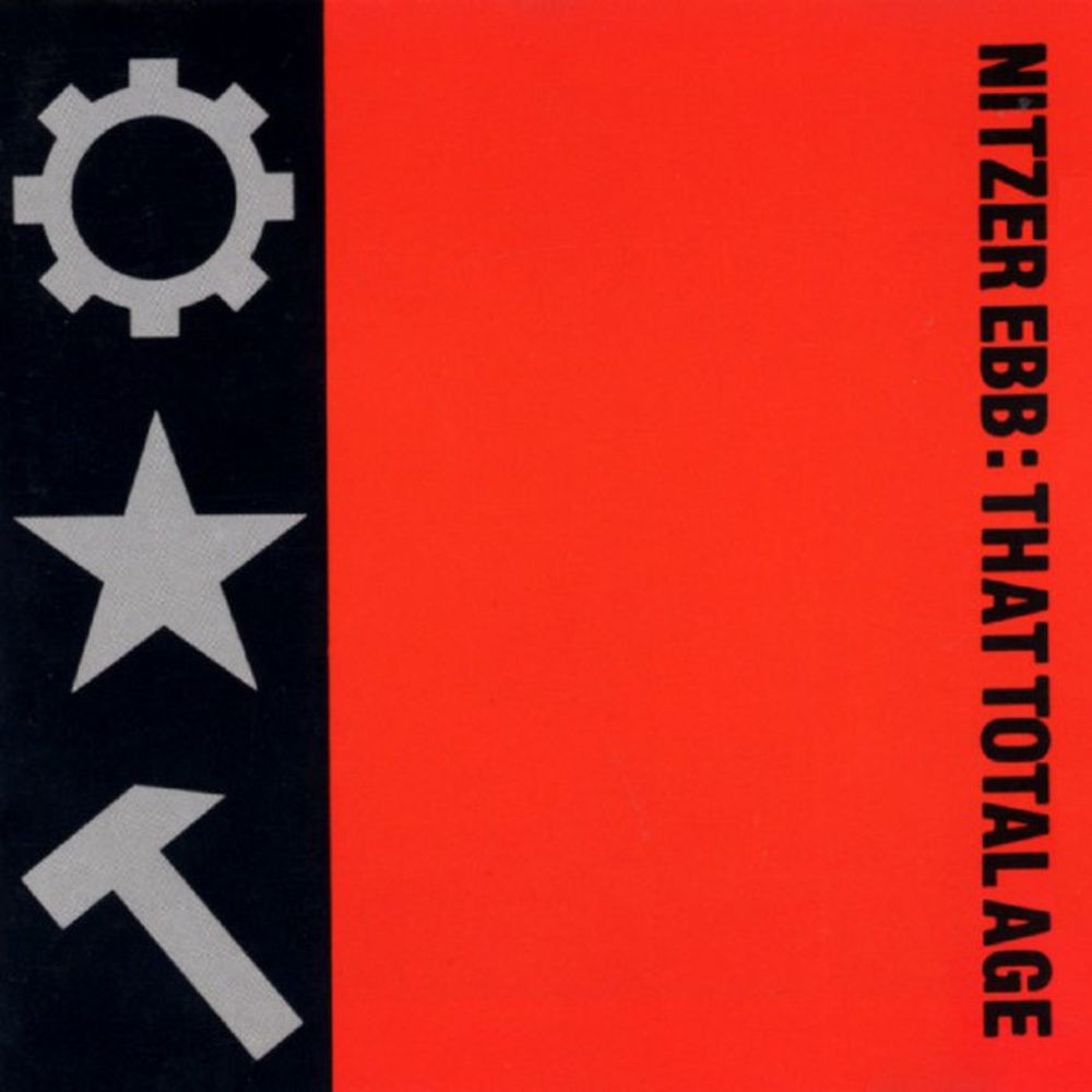 Murderous, by Nitzer Ebb