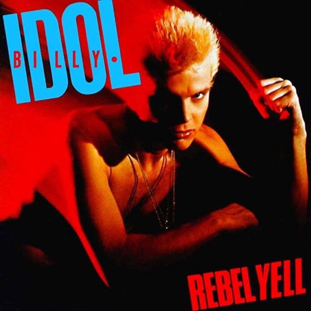 Billy Idol - Rebel Yell (2 VERSIONS), by Rock & Pop Classics