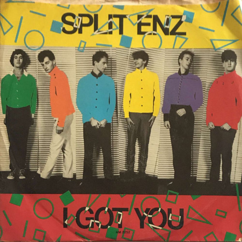 Split Enz - I Got You [Decades Mix] - 126, by Decades Mix