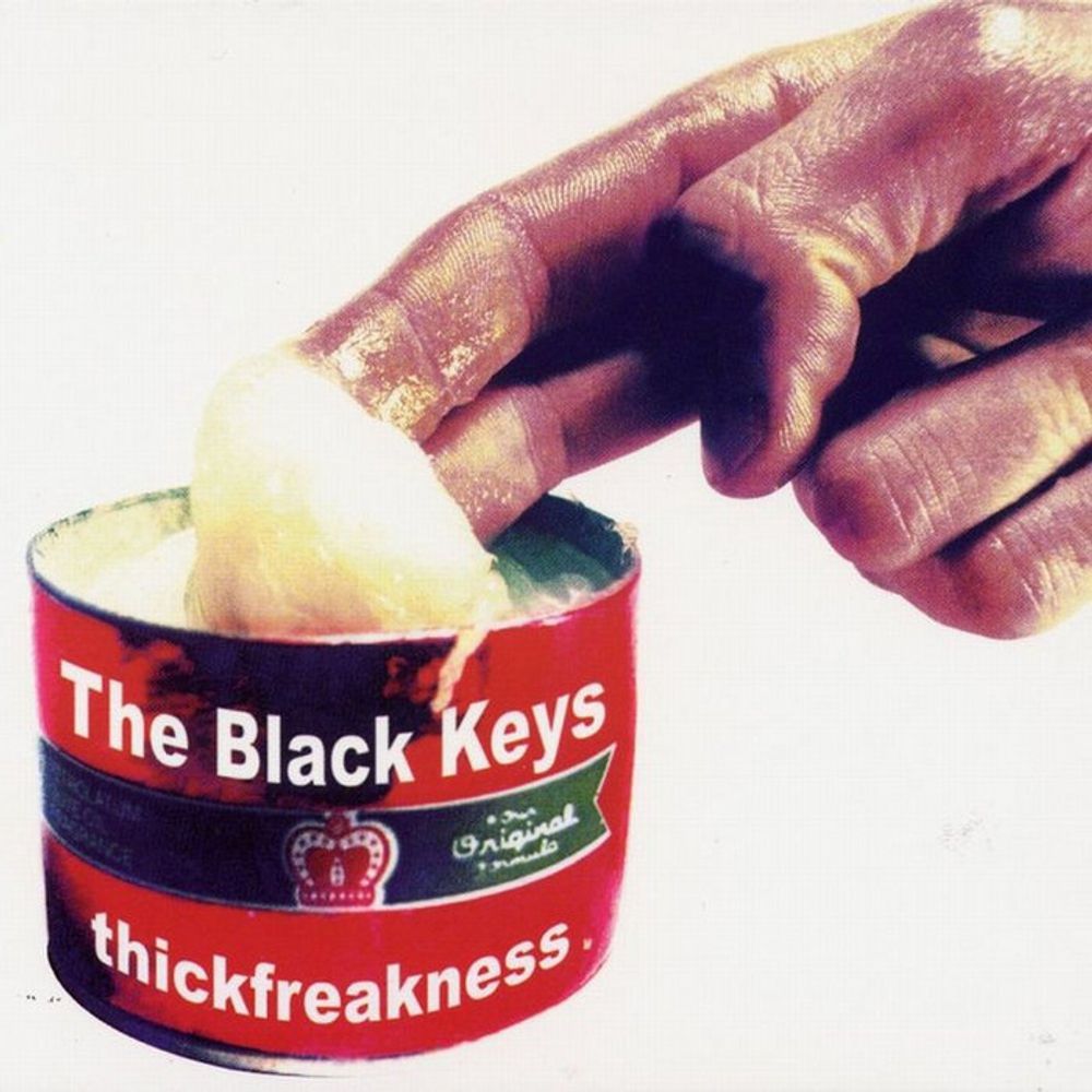 Thickfreakness, by The Black Keys