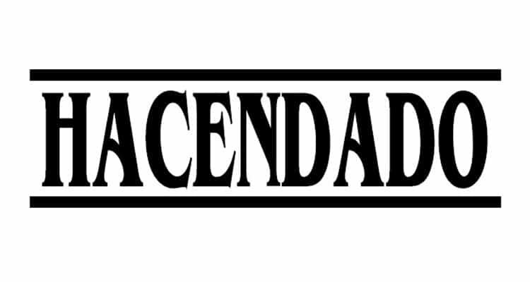Es simplemente el logo de "hacendado" 