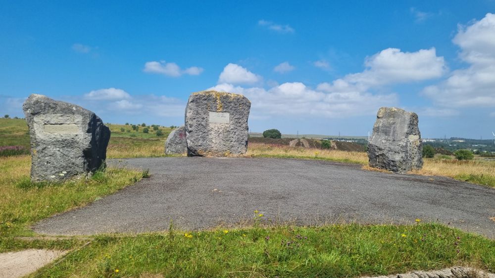 Bevan Memorial Stones