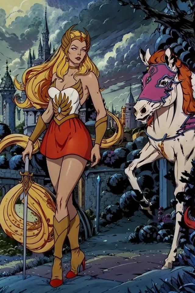 She ra 