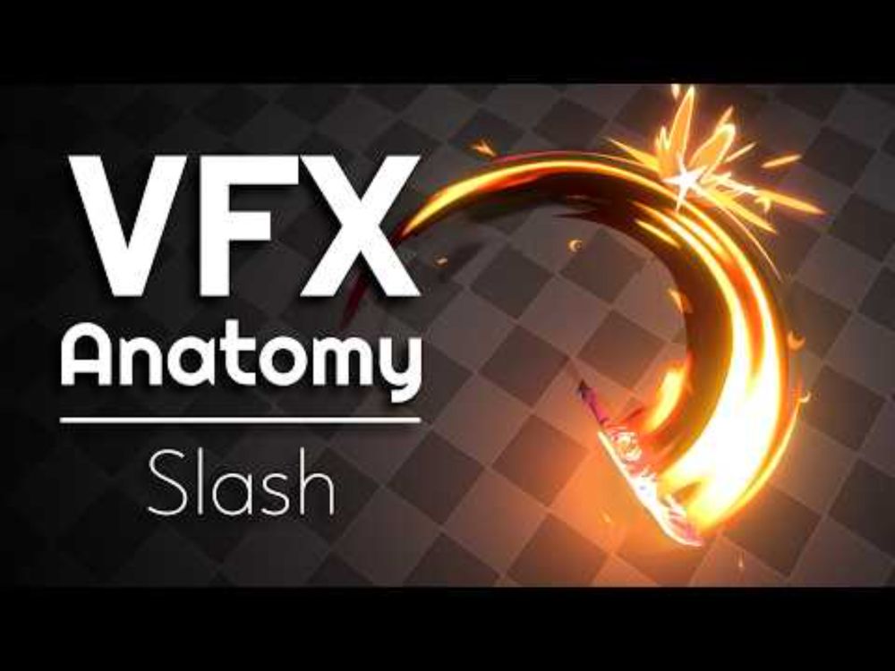 Anatomy Of A Slash