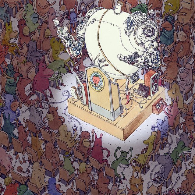 Dance Gavin Dance - Acceptance Speech 2.0 album art