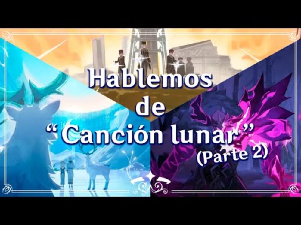 Las once facciones de Nod Krai | Descifrando el evento de las lunas (parte 2)