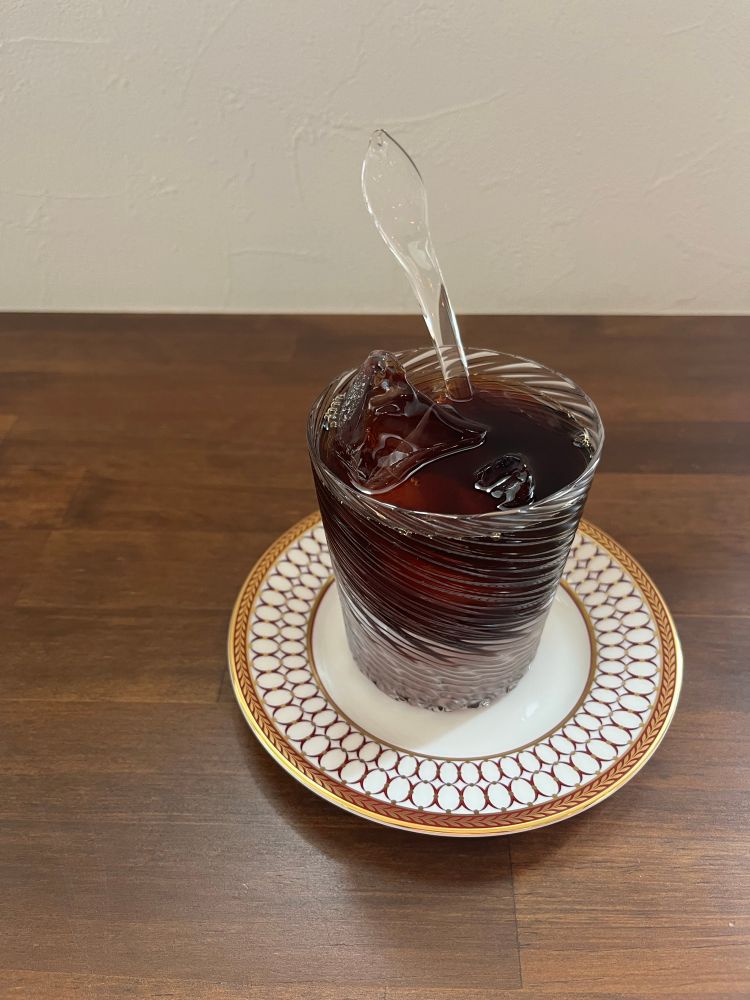 アイスコーヒー