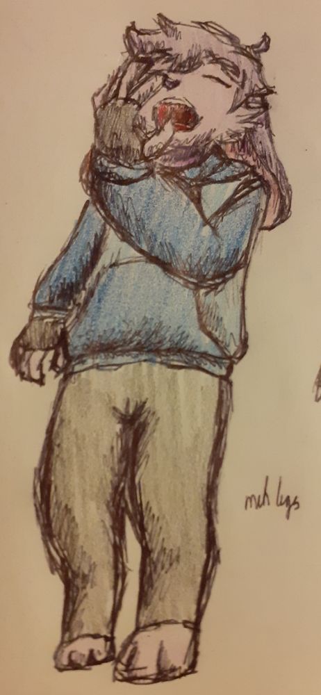 juice in hoodie