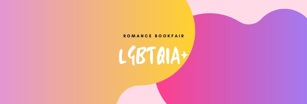 Romance Bookfair LGBTQIA+
