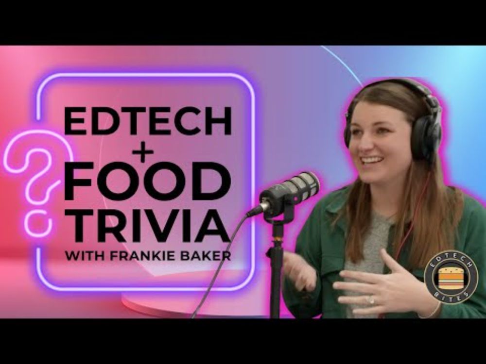 EdTech & Food Trivia Challenge! Can You Get Them Right?
