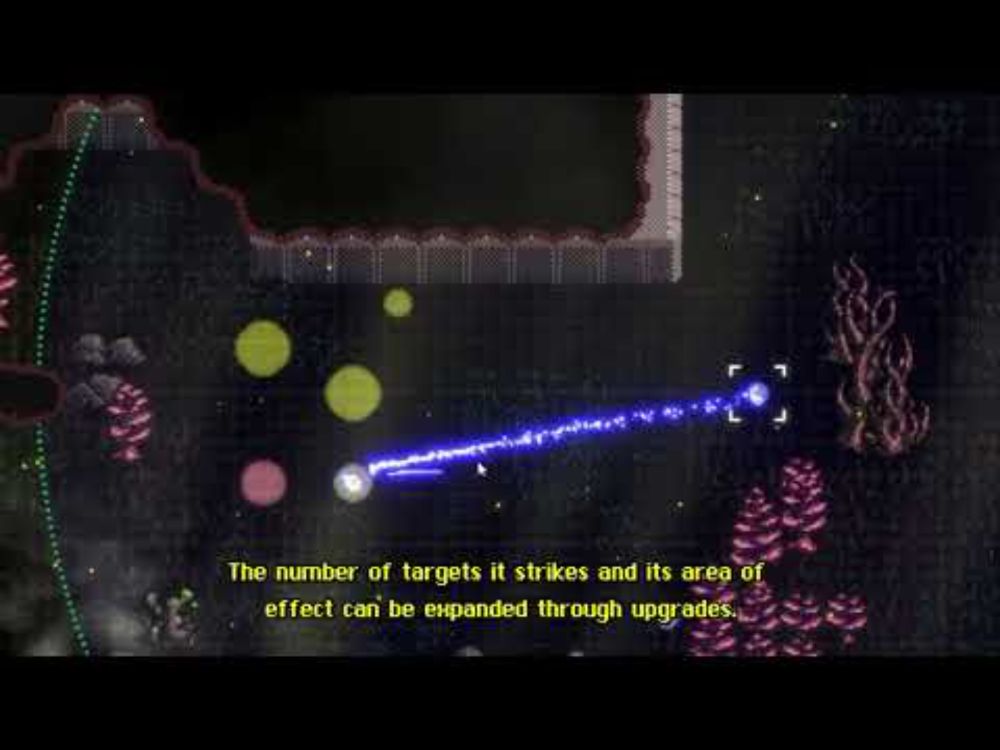 Archrebel Tactics  - The Neutron Blaster.